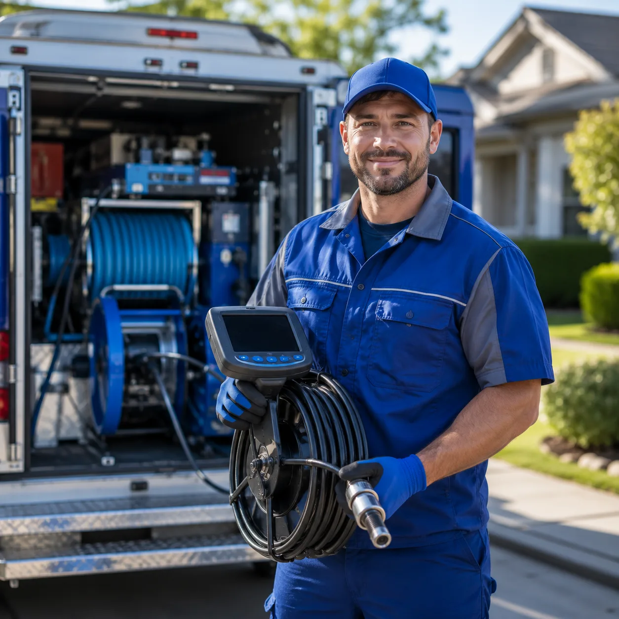 Local drainage restoration specialists in Windfall, IN